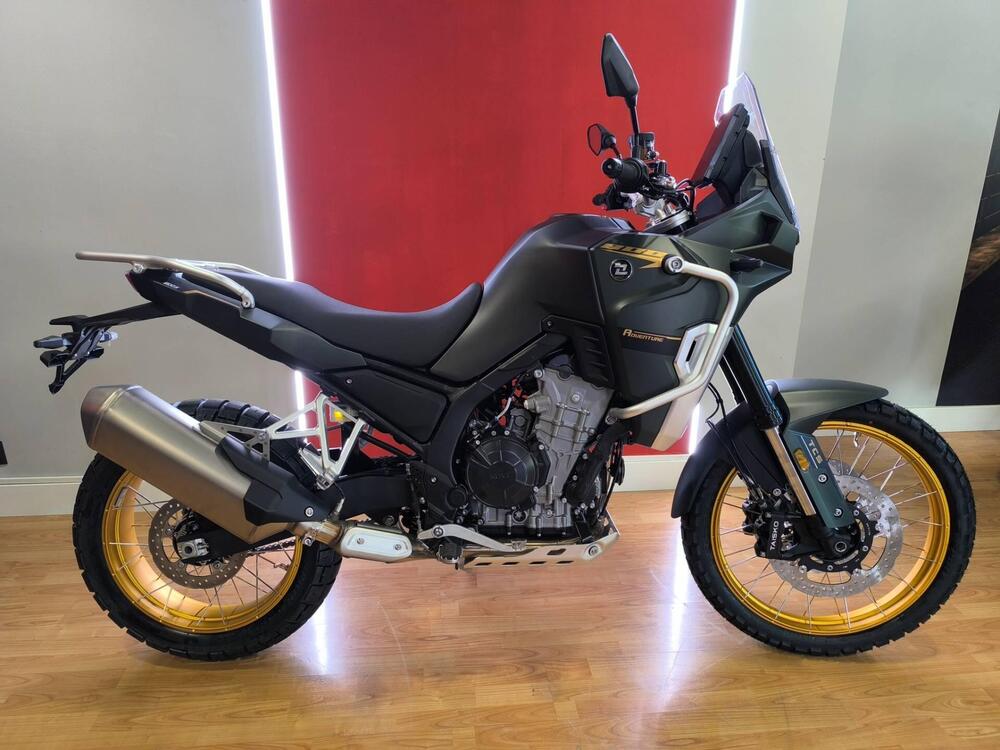 Kove 800X Pro (2024 - 26)