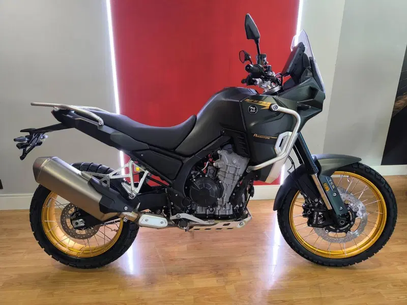 Kove 800X Pro (2024 - 25)