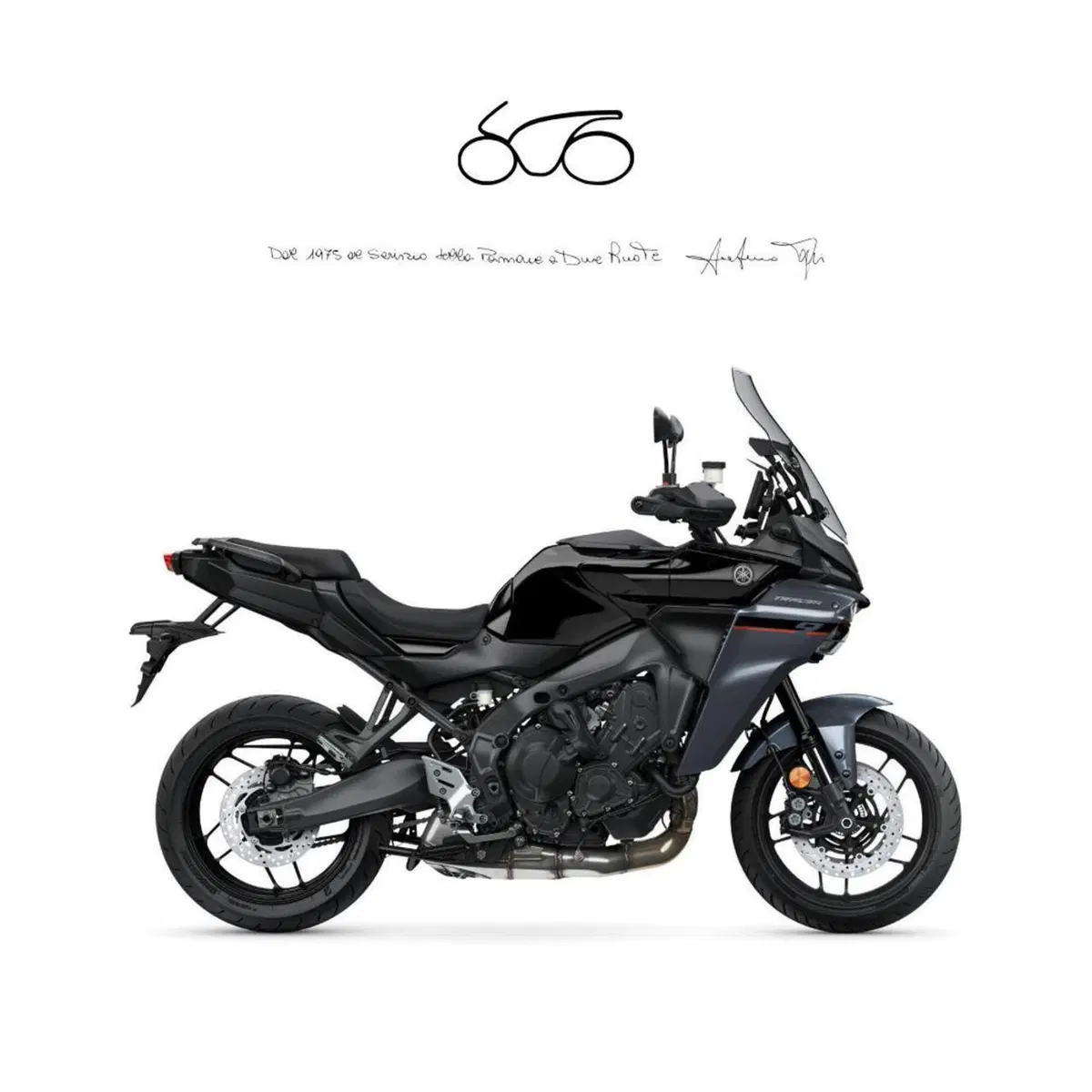 Yamaha Tracer 9 (2025 - 26)