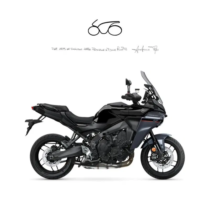 Yamaha Tracer 9 (2025 - 26)