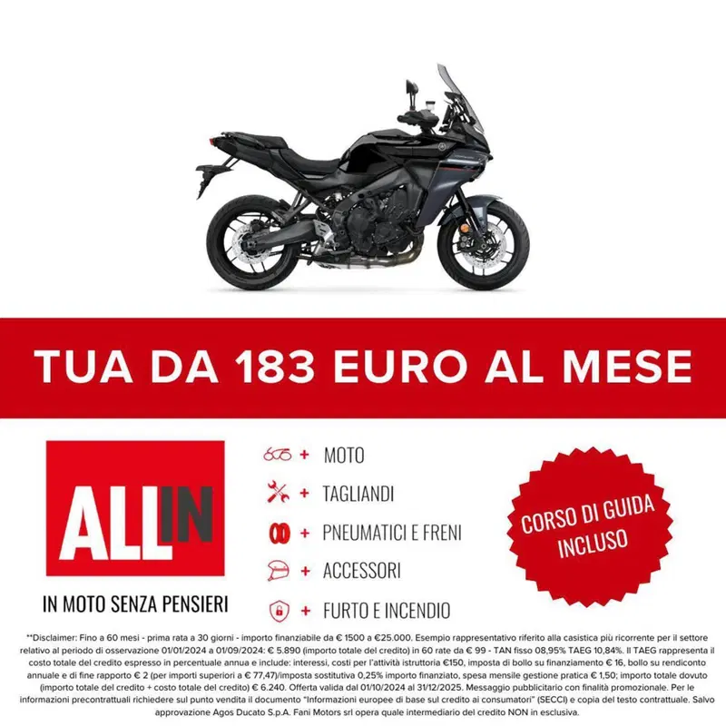 Yamaha Tracer 9 (2025 - 26) (2)