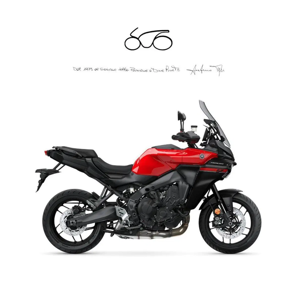 Yamaha Tracer 9 (2025 - 26)
