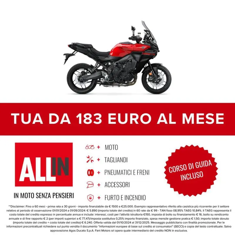 Yamaha Tracer 9 (2025 - 26) (2)