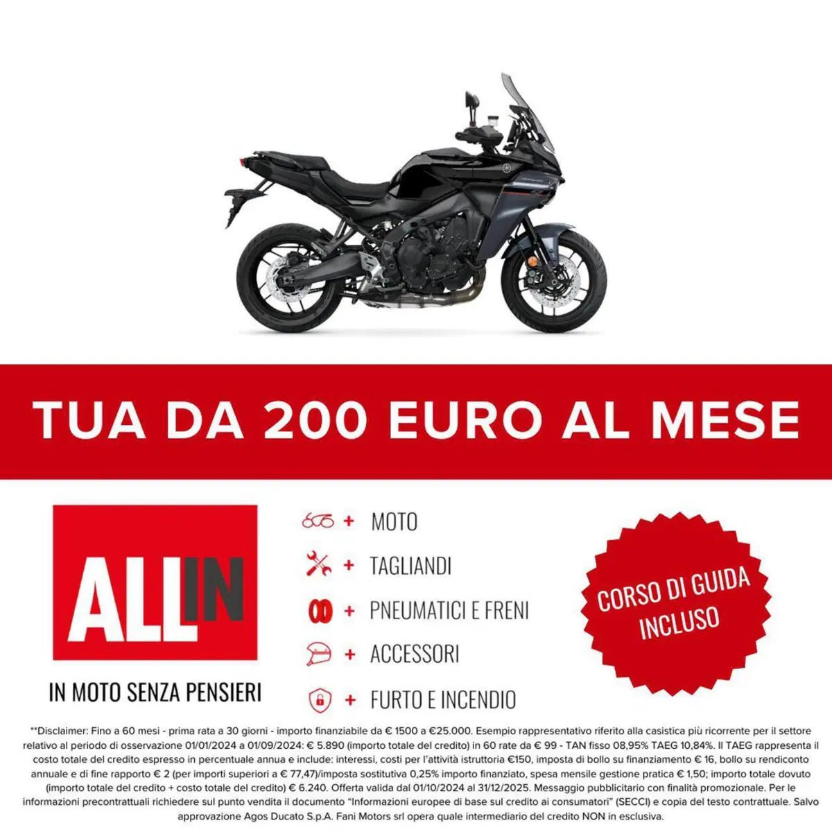 Yamaha Tracer 9 Y-AMT (2025 - 26) (2)