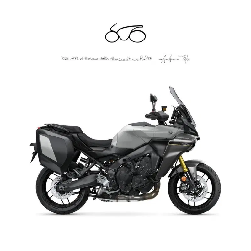 Yamaha Tracer 9 GT (2025 - 26)