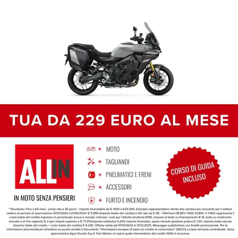 Yamaha Tracer 9 GT (2025 - 26) (3)