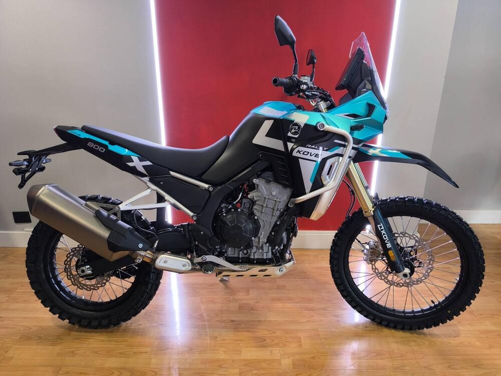 Kove 800 Rally (2025)