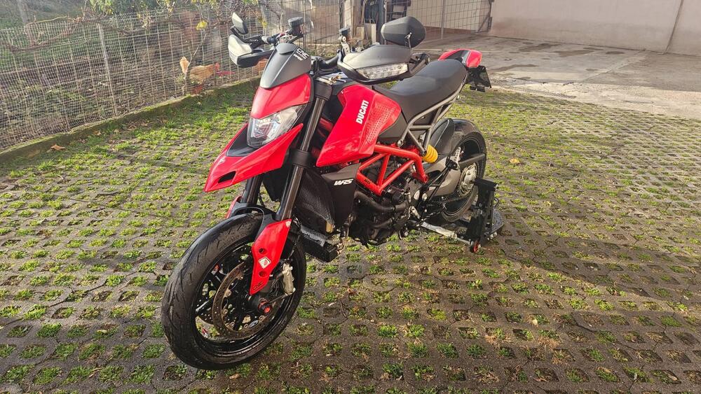 Ducati Hypermotard 950 (2019 - 20)