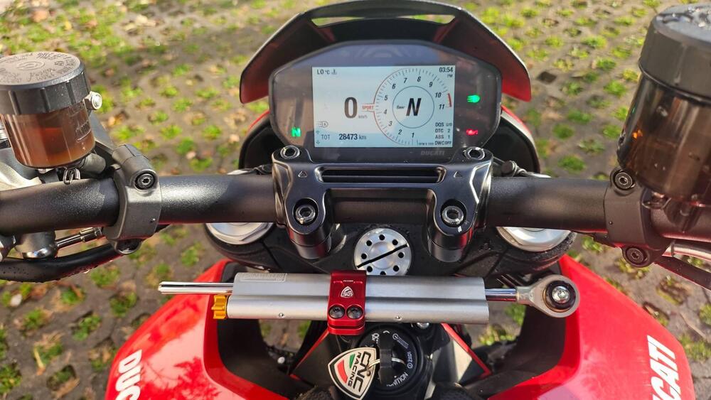 Ducati Hypermotard 950 (2019 - 20) (2)