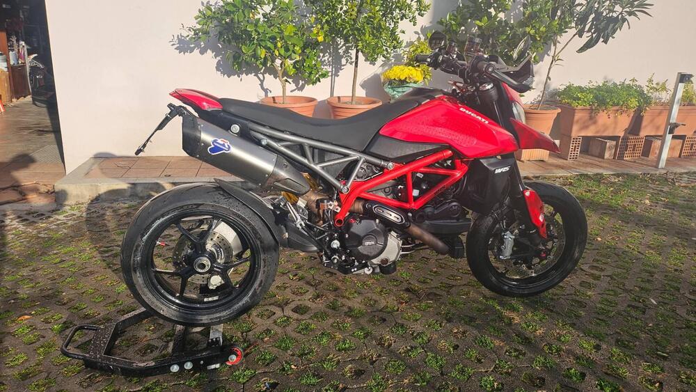 Ducati Hypermotard 950 (2019 - 20) (3)