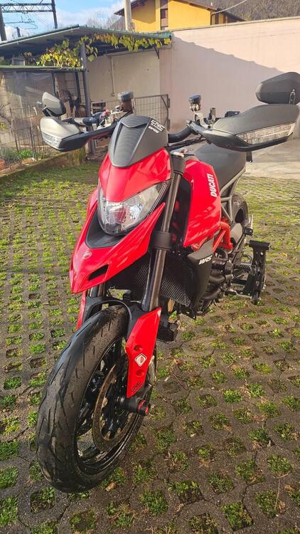 Ducati Hypermotard 950 (2019 - 20) (4)
