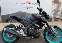 Yamaha MT-125 (2021 - 24) usata