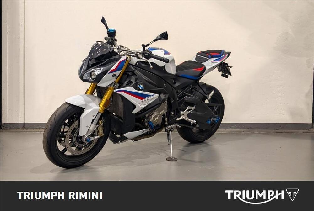 Bmw S 1000 R (2017 - 20) (2)
