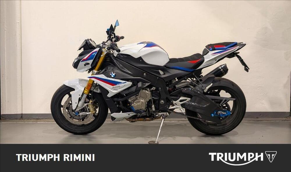 Bmw S 1000 R (2017 - 20)