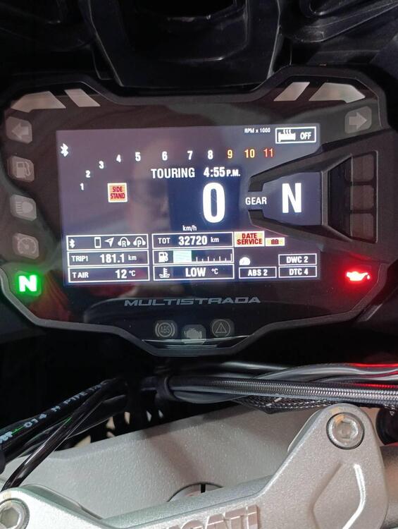 Ducati Multistrada 1200 S (2015 - 17) (2)