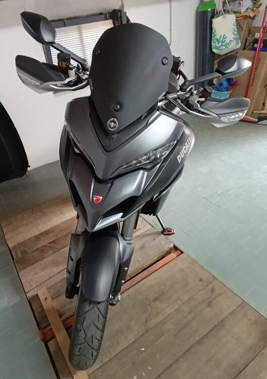 Ducati Multistrada 1200 S (2015 - 17) (3)
