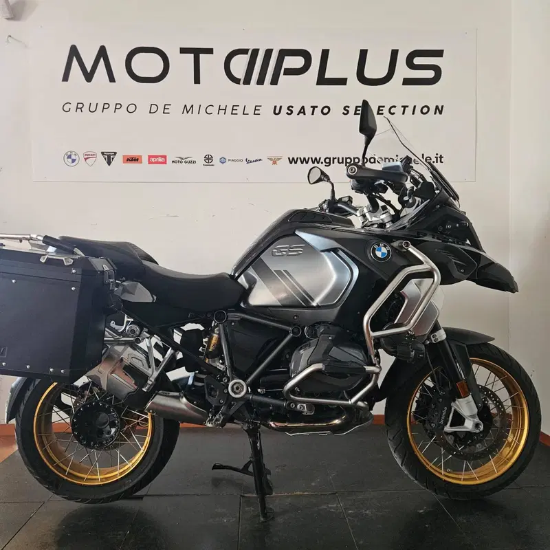 Bmw R 1250 GS Adventure (2021 - 24) (7)