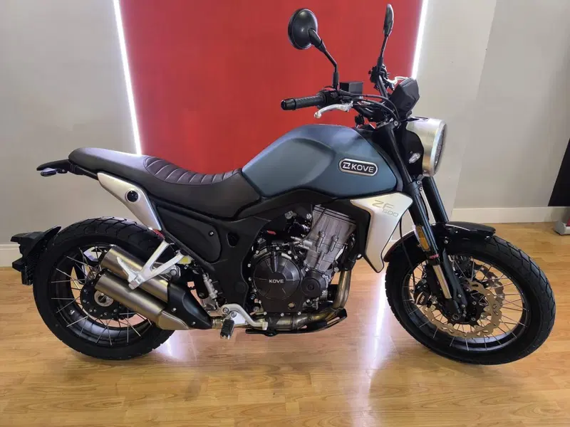 Kove 510F (2025 - 26)