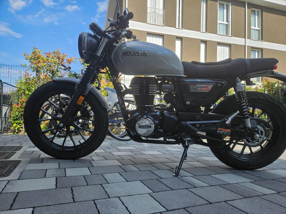 Honda GB 350 S (2025)