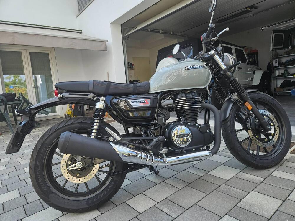 Honda GB 350 S (2025) (2)