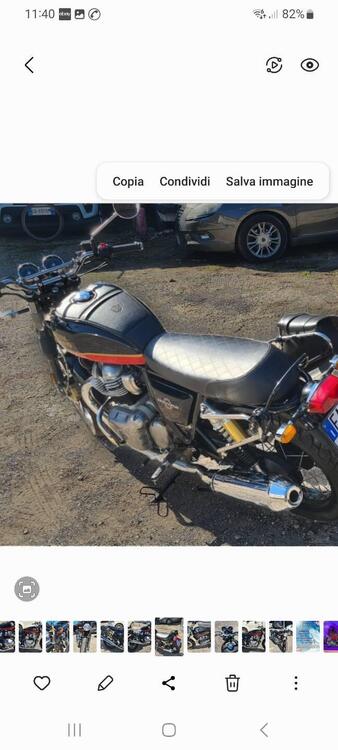 Royal Enfield Interceptor 650 (2021 - 25) (5)