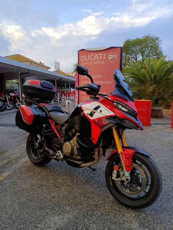 Ducati Multistrada V4 Pikes Peak (2021 - 24) (5)