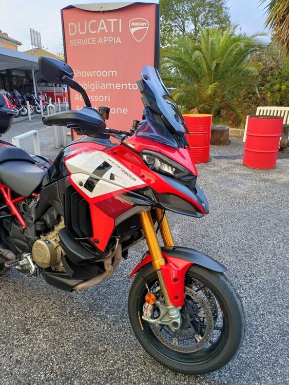 Ducati Multistrada V4 Pikes Peak (2021 - 24) (2)