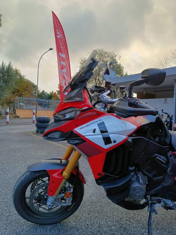 Ducati Multistrada V4 Pikes Peak (2021 - 24) (4)