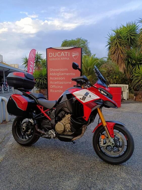 Ducati Multistrada V4 Pikes Peak (2021 - 24)