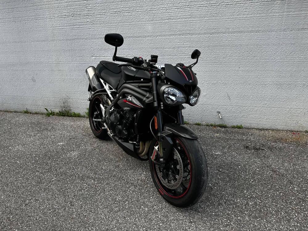Triumph Speed Triple 1050 RS (2018 - 20) (2)