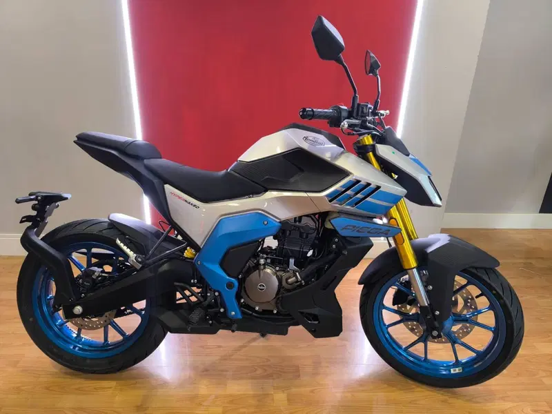 FB Mondial Piega 125 (2025 - 26)