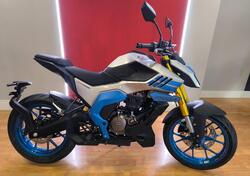 FB Mondial Piega 125 (2025) nuova