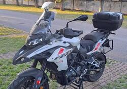 Benelli TRK 502X (2018 - 20) usata