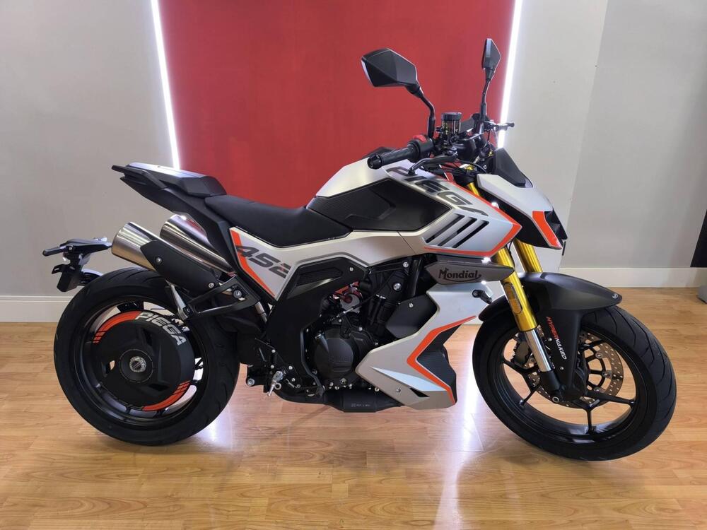 FB Mondial Piega 452 (2025)