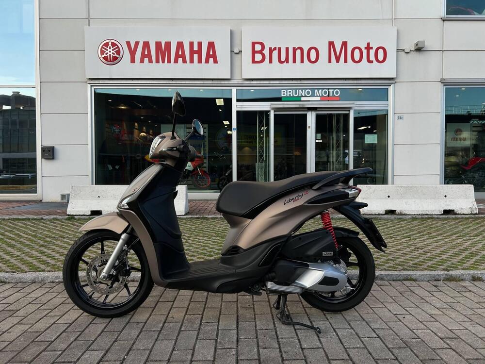 Piaggio Liberty 125 3V S ABS (2021 - 24) (2)