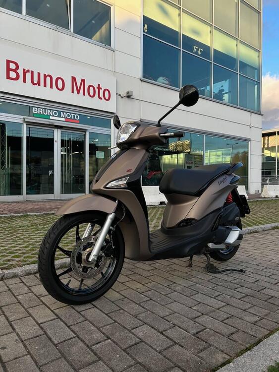 Piaggio Liberty 125 3V S ABS (2021 - 24) (3)