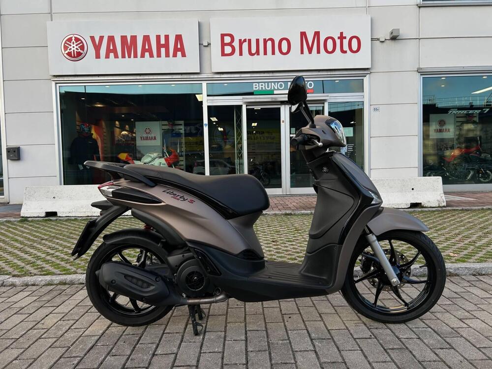 Piaggio Liberty 125 3V S ABS (2021 - 24)