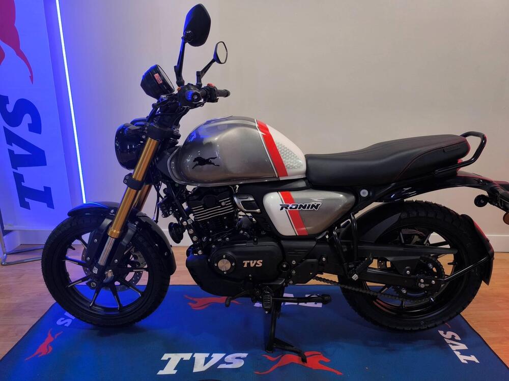 TVS Motor Ronin 250 (2024 - 25)