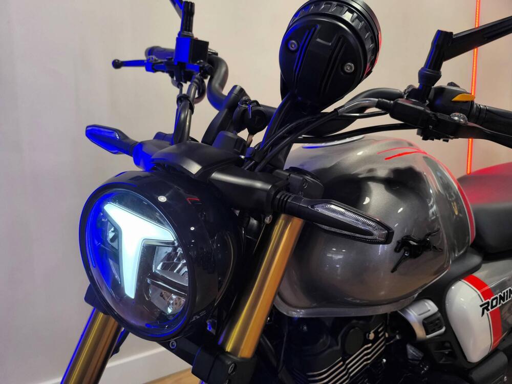 TVS Motor Ronin 250 (2024 - 25) (5)