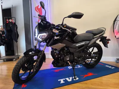 TVS Motor Raider 125 (2024 - 26) nuova
