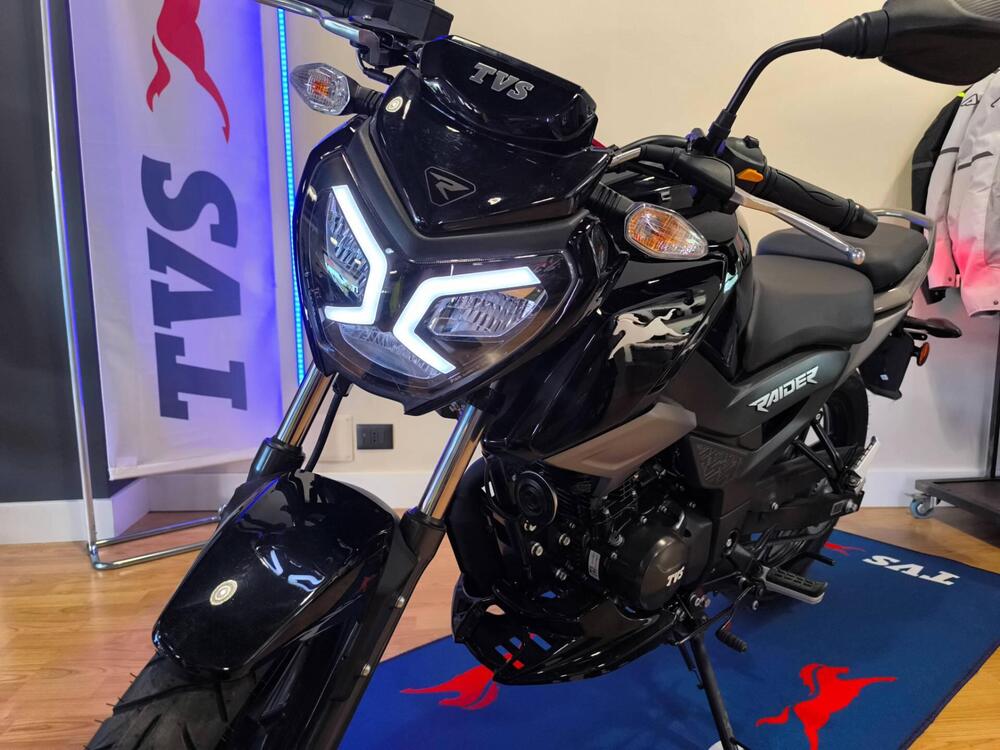 TVS Motor Raider 125 (2024 - 25) (2)