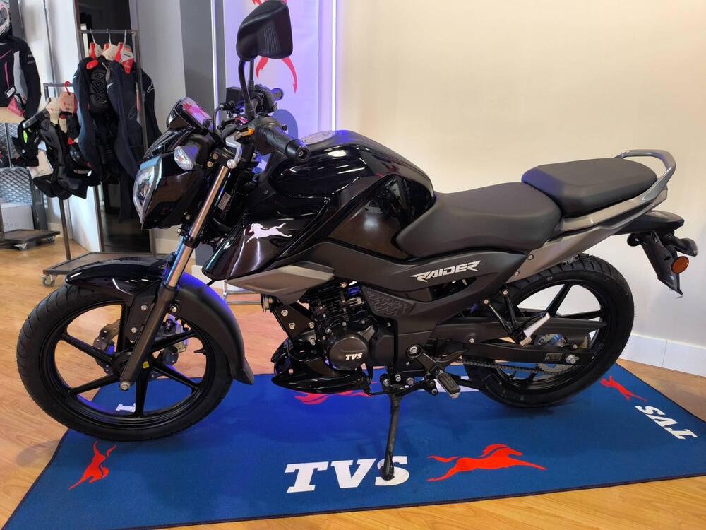 TVS Motor Raider 125 (2024 - 25) (3)