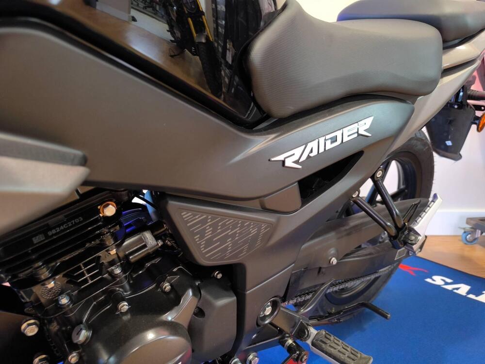 TVS Motor Raider 125 (2024 - 25) (4)