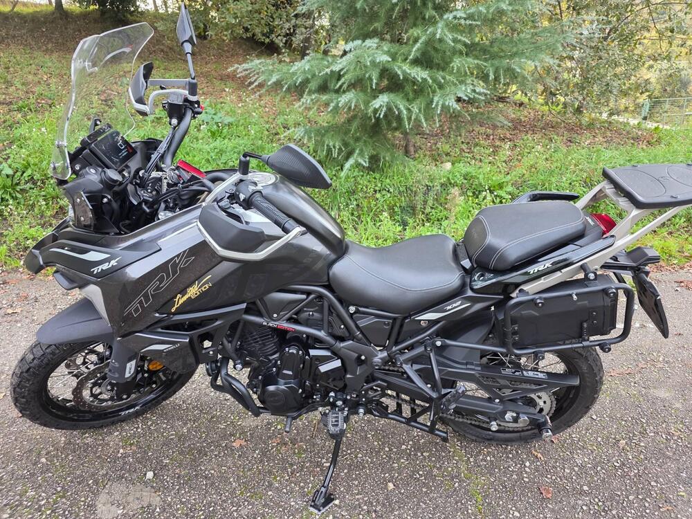 Benelli TRK 702X (2023 - 25)