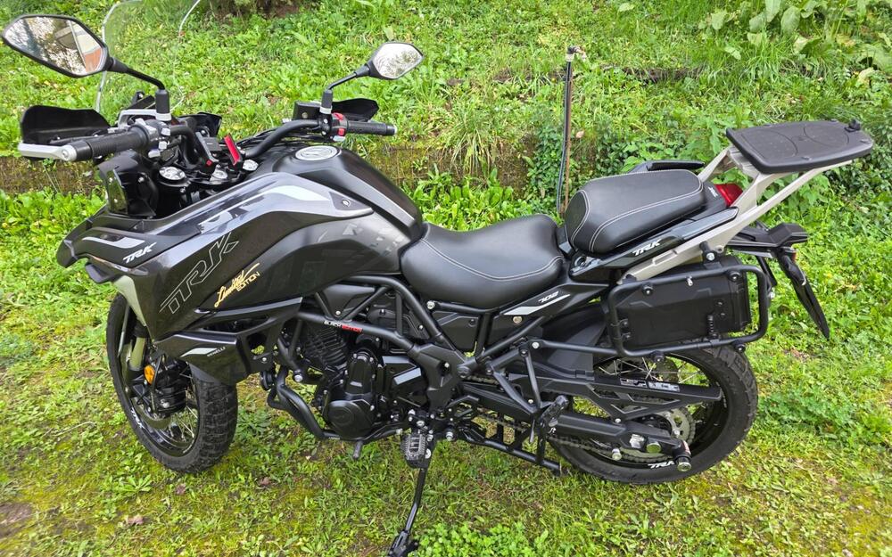 Benelli TRK 702X (2023 - 25) (2)