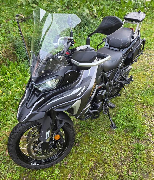 Benelli TRK 702X (2023 - 25) (3)