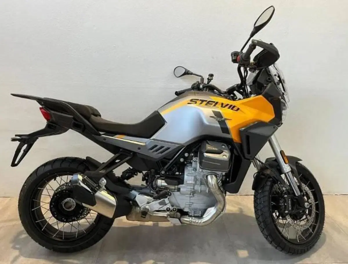 Moto Guzzi Stelvio PFF (2024 - 26)