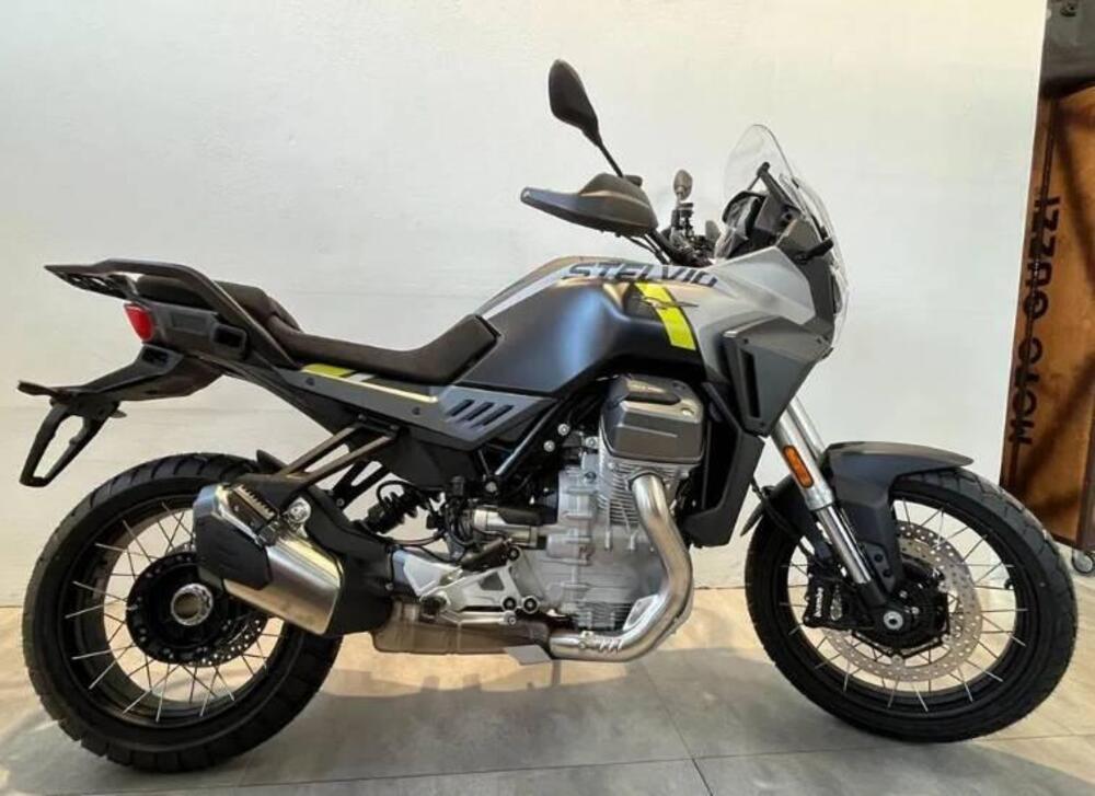 Moto Guzzi Stelvio PFF (2024 - 25)