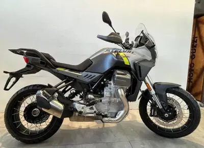 Moto Guzzi Stelvio PFF (2024 - 26) nuova