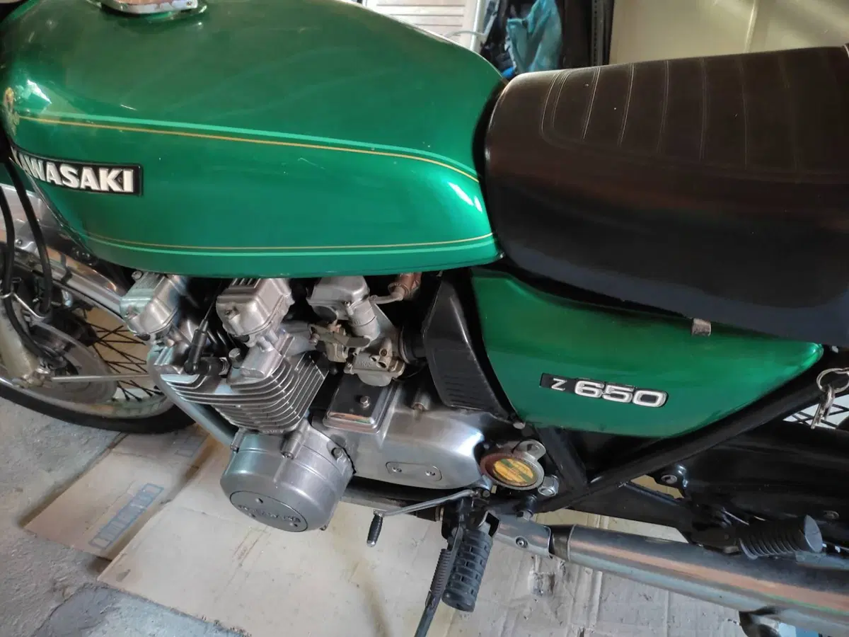 Kawasaki 650z (7)